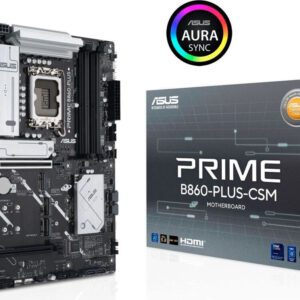 SCHEDA MADRE ASUS PRIME B860-PLUS-CSM SOCKET 1851 ATX (90MB1KA0-M0EAYC)