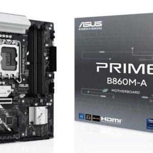 SCHEDA MADRE ASUS PRIME B860M-A-CSM SOCKET 1851 micro ATX (90MB1K00-M0EAYC)