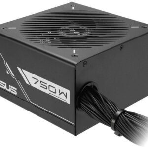 ALIMENTATORE POWER SUPPLY ASUS Prime BRONZE 750W 20+4 pin ATX BLACK 80+ BRONZE 90YE00Y0-B0NA00