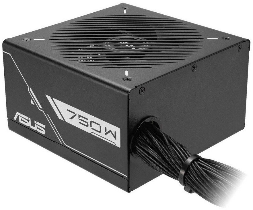 ALIMENTATORE POWER SUPPLY ASUS Prime BRONZE 750W 20+4 pin ATX BLACK 80+ BRONZE 90YE00Y0-B0NA00