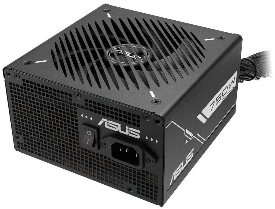 ALIMENTATORE POWER SUPPLY ASUS Prime BRONZE 750W 20+4 pin ATX BLACK 80+ BRONZE 90YE00Y0-B0NA00 - immagine 3