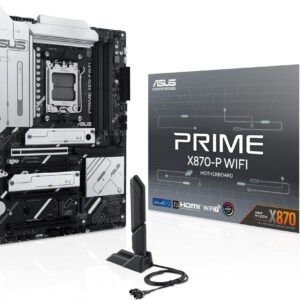 SCHEDA MADRE ASUS Prime X870-P WIFI SOCKET AM5 ATX