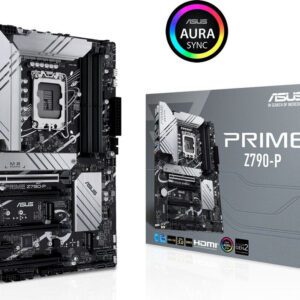 SCHEDA MADRE ASUS PRIME Z790-P SOCKET 1700 ATX (90MB1CK0-M1EAY0)