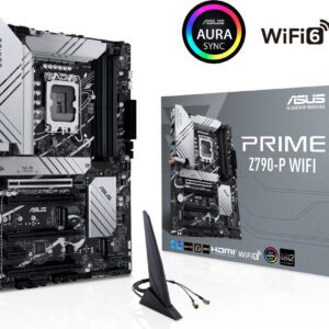 SCHEDA MADRE ASUS PRIME Z790-P WIFI SOCKET 1700 ATX (90MB1CJ0-M1EAY0)