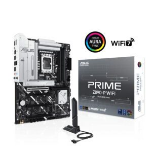 SCHEDA MADRE ASUS PRIME Z890-P WIFI SOCKET LGA 1851 ATX