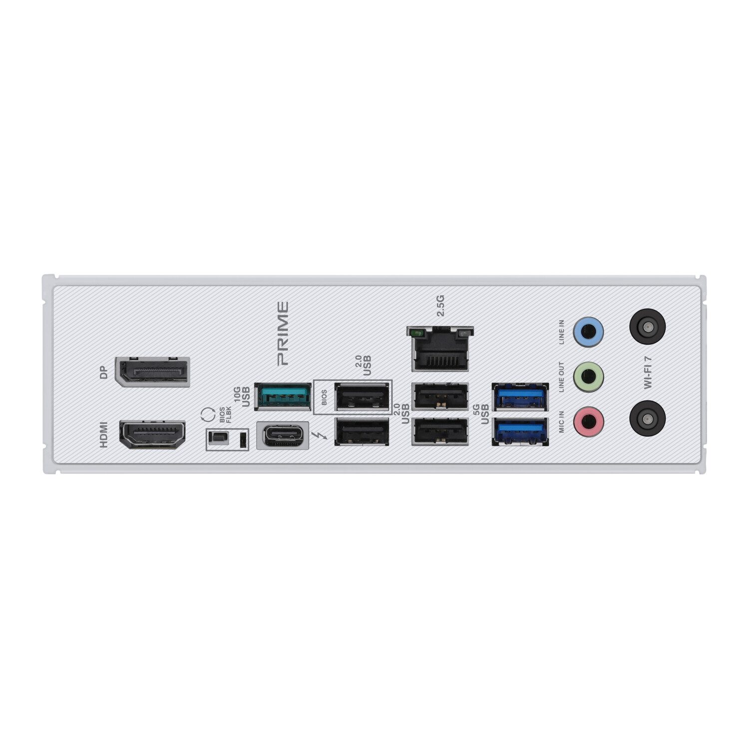 SCHEDA MADRE ASUS PRIME Z890-P WIFI SOCKET LGA 1851 ATX - immagine 2