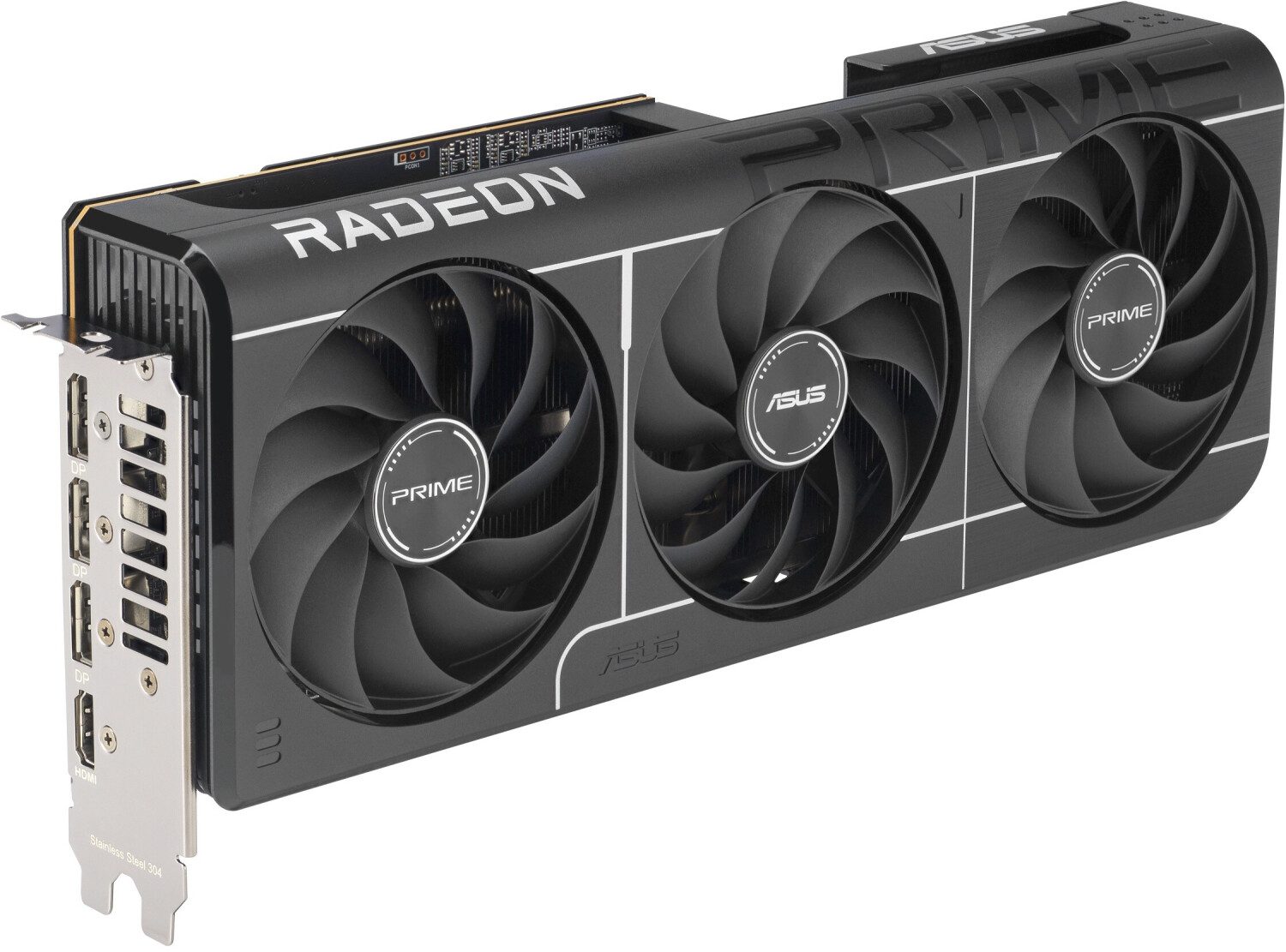 SCHEDA VIDEO ASUS AMD Radeon RX 9070 PRIME OC 16GB GDDR6 90YV0MQ0-M0NA00 - immagine 7