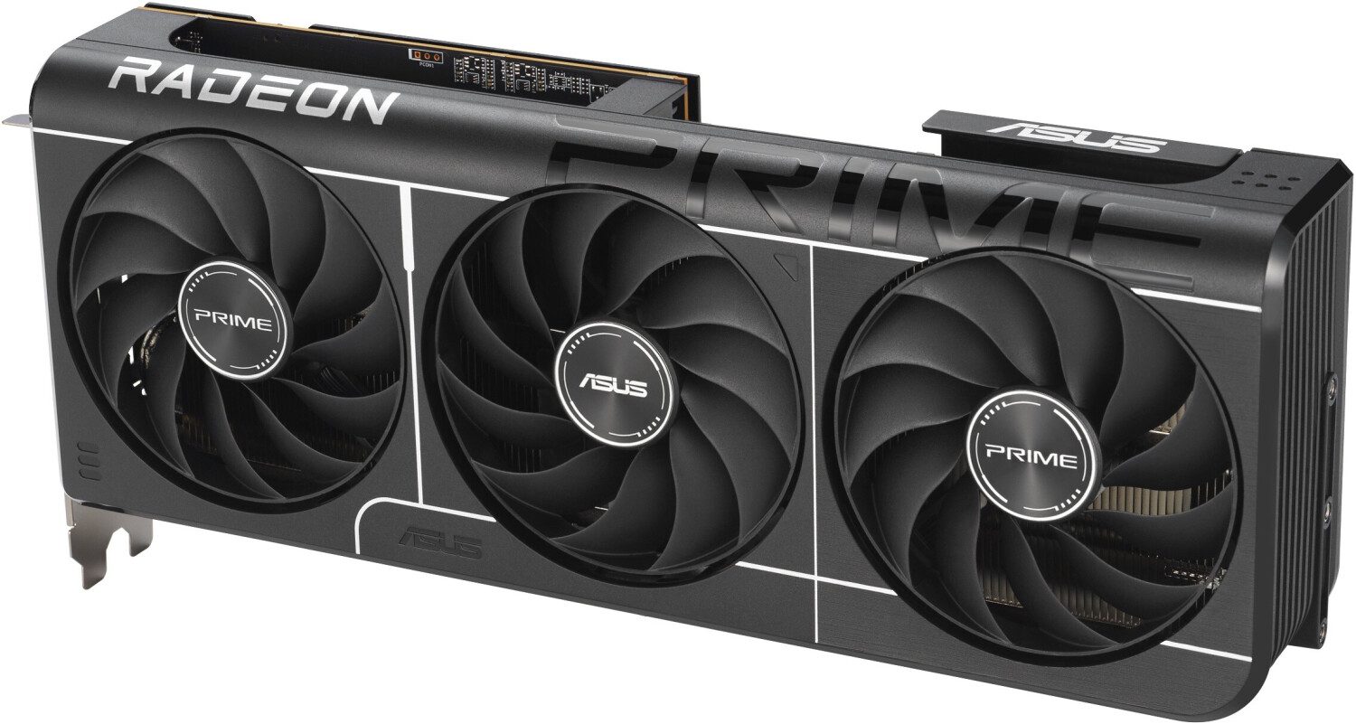 SCHEDA VIDEO ASUS AMD Radeon RX 9070 PRIME OC 16GB GDDR6 90YV0MQ0-M0NA00 - immagine 5
