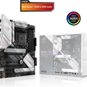 SCHEDA MADRE ASUS ROG STRIX B550-A GAMING Socket AM4 ATX (90MB15J0-M0EAY0)