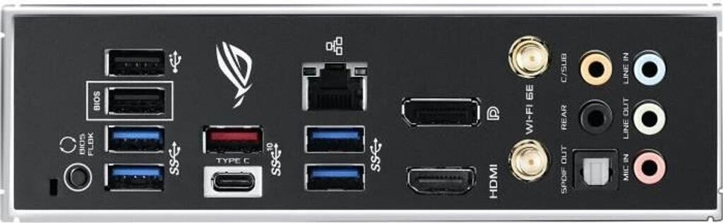 SCHEDA MADRE ASUS ROG STRIX B550-F GAMING WIFI II Socket AM4 ATX (90MB19V0-M0EAY0) - immagine 2