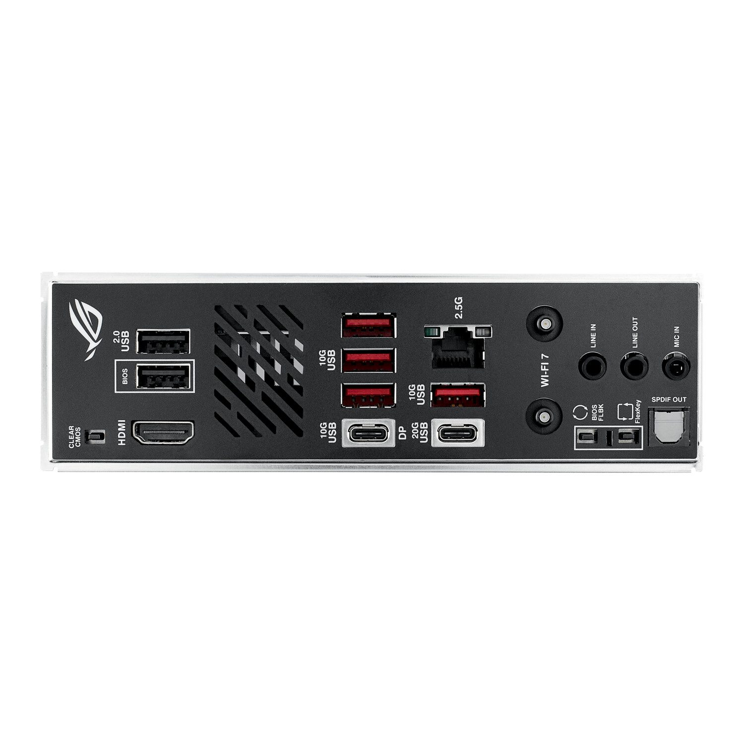 SCHEDA MADRE ASUS ROG STRIX B850-I GAMING WIFI Socket AM5 - immagine 6