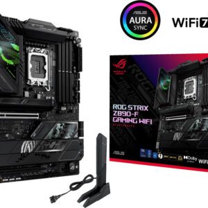 SCHEDA MADRE ASUS ROG STRIX Z890-F GAMING WIFI SOCKET 1851 ATX