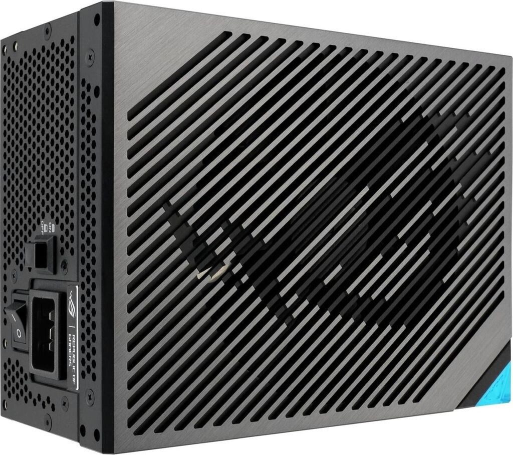 ALIMENTATORE POWER SUPPLY ASUS ROG THOR Titanium III 1600W 20+4 pin ATX Grey 90YE00V1-B0NA00 - immagine 6