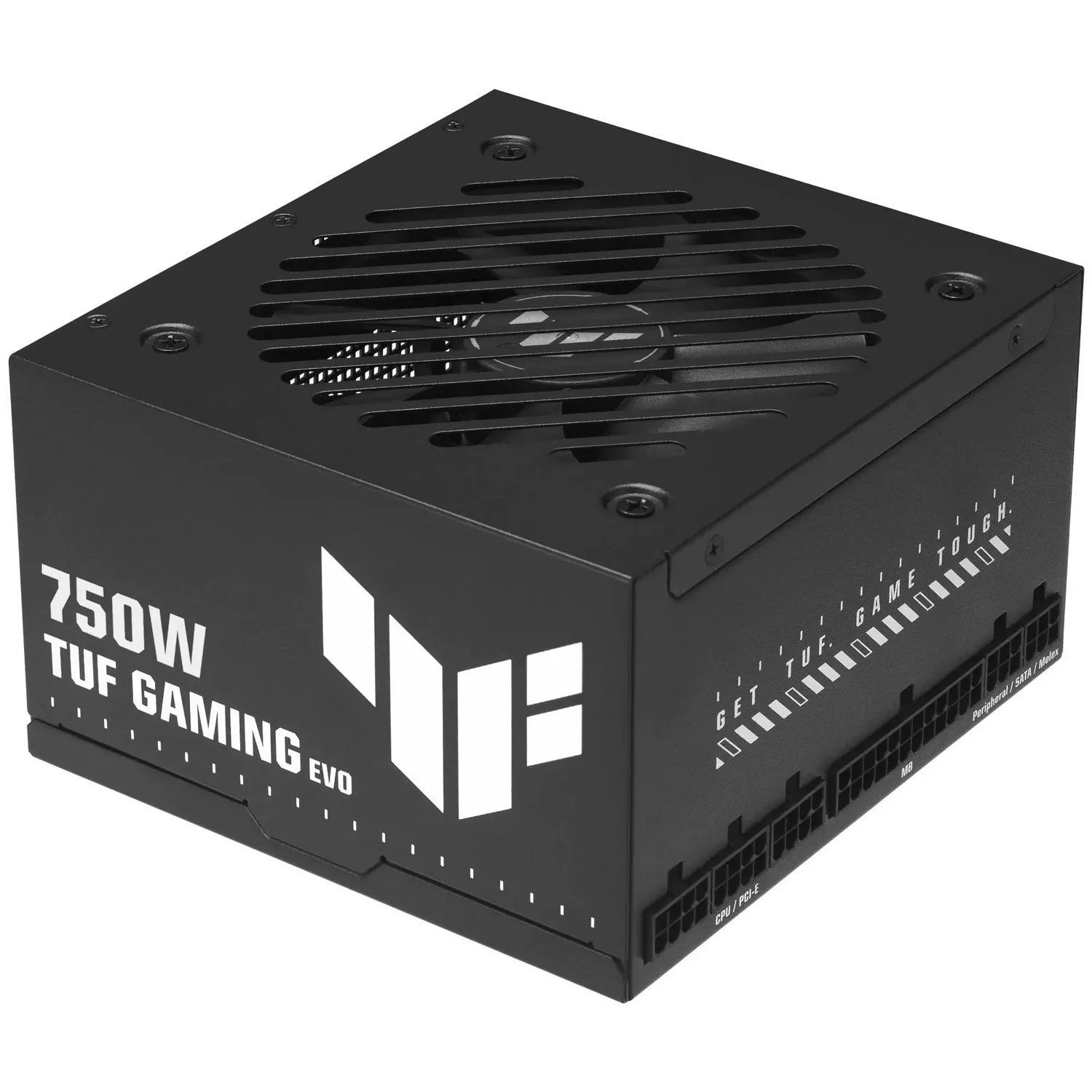 ALIMENTATORE POWER SUPPLY ASUS TUF GAMING EVO 750W 20+4 pin ATX 80+ BRONZE 90YE00D5-B0NA00 - immagine 6