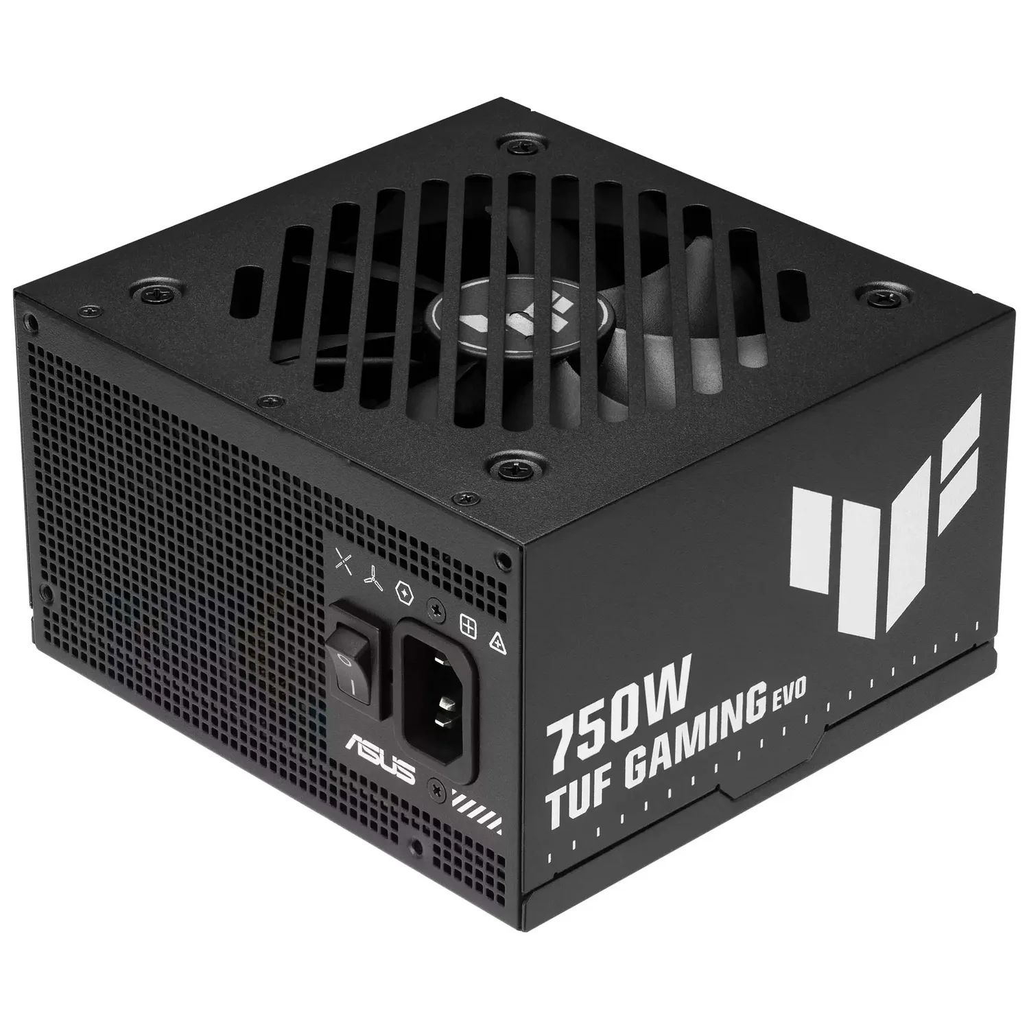 ALIMENTATORE POWER SUPPLY ASUS TUF GAMING EVO 750W 20+4 pin ATX 80+ BRONZE 90YE00D5-B0NA00 - immagine 4