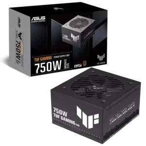 ALIMENTATORE POWER SUPPLY ASUS TUF GAMING EVO 750W 20+4 pin ATX 80+ BRONZE 90YE00D5-B0NA00