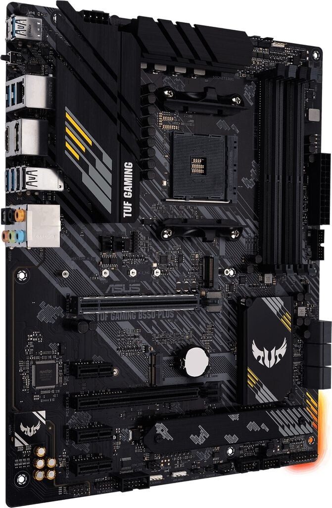 SCHEDA MADRE ASUS TUF Gaming B550-PLUS Socket AM4 ATX (90MB14G0-M0EAY0) - immagine 4