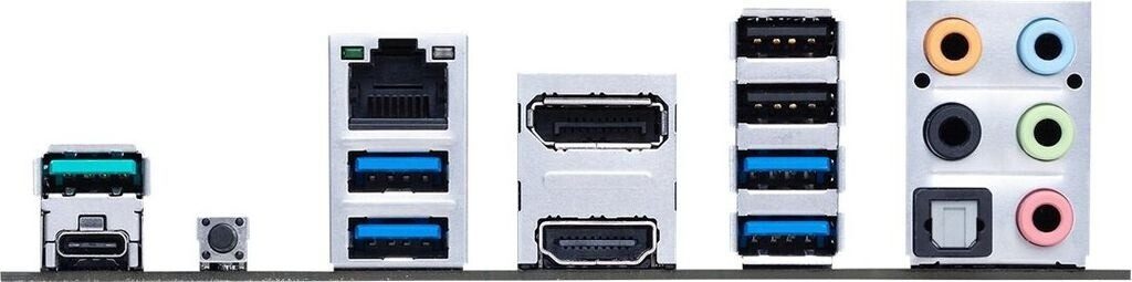 SCHEDA MADRE ASUS TUF Gaming B550-PLUS Socket AM4 ATX (90MB14G0-M0EAY0) - immagine 2