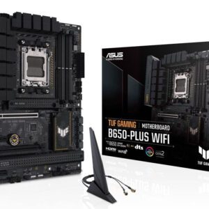 SCHEDA MADRE ASUS TUF GAMING B650-PLUS WIFI SOCKET AM5