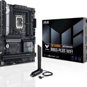 SCHEDA MADRE ASUS TUF GAMING B860-PLUS WIFI SOCKET 1851 ATX (90MB1JL0-M0EAY0)