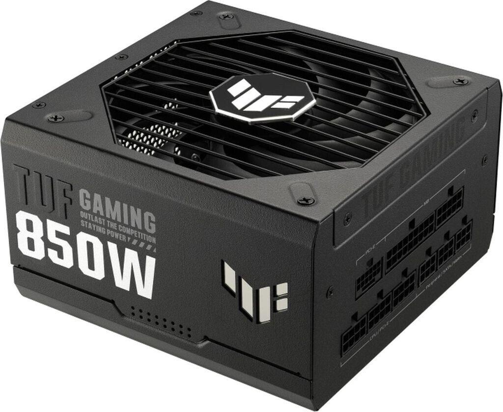 ALIMENTATORE POWER SUPPLY ASUS TUF Gaming Gold 850W unit 24-pin ATX 80+ GOLD 90YE00S2-B0NA00 - immagine 8