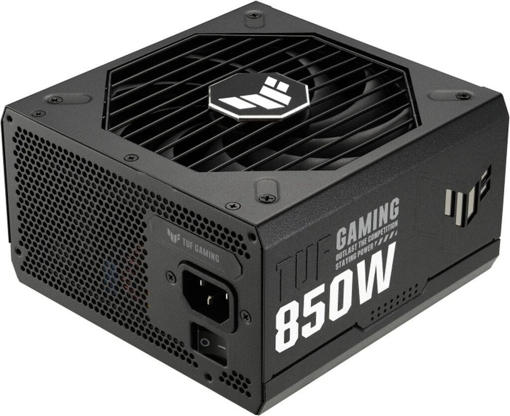 ALIMENTATORE POWER SUPPLY ASUS TUF Gaming Gold 850W unit 24-pin ATX 80+ GOLD 90YE00S2-B0NA00 - immagine 6