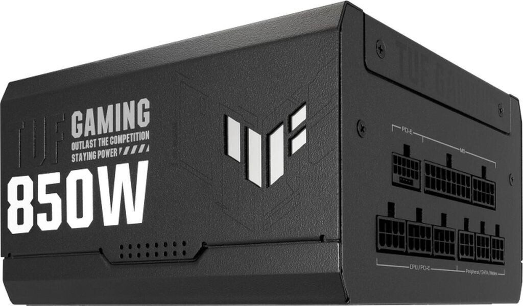 ALIMENTATORE POWER SUPPLY ASUS TUF Gaming Gold 850W unit 24-pin ATX 80+ GOLD 90YE00S2-B0NA00 - immagine 4
