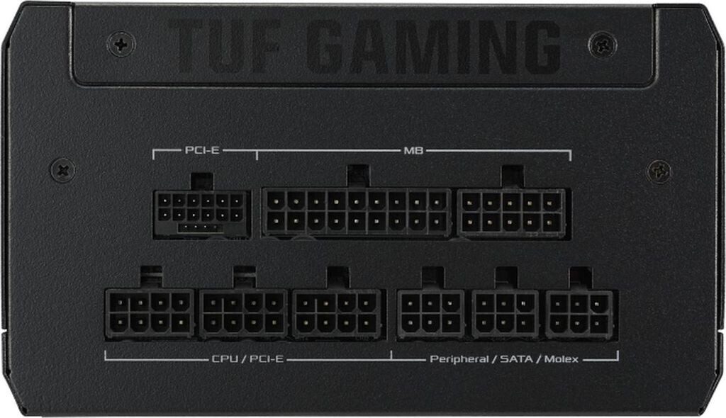 ALIMENTATORE POWER SUPPLY ASUS TUF Gaming Gold 850W unit 24-pin ATX 80+ GOLD 90YE00S2-B0NA00 - immagine 3