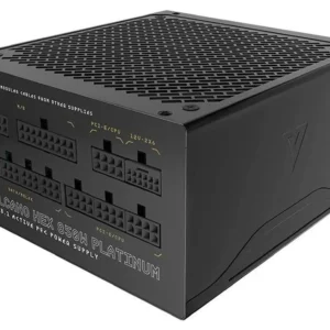 ALIMENTATORE POWER SUPPLY MODECOM VOLCANO HEX 850W 80+ PLATINUM ATX3.1 (ZAS-MC-HEX-0850-PLAT)