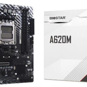 SCHEDA MADRE BIOSTAR A620MT-E 2.0 SOCKET AM5