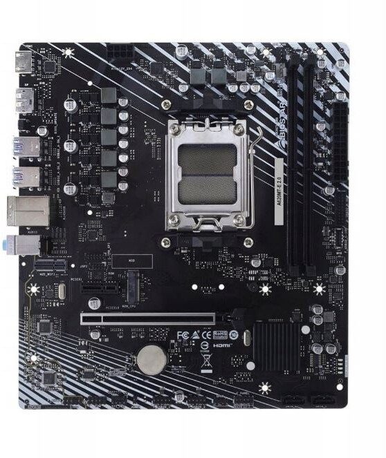 SCHEDA MADRE BIOSTAR A620MT-E 2.0 SOCKET AM5 - immagine 4