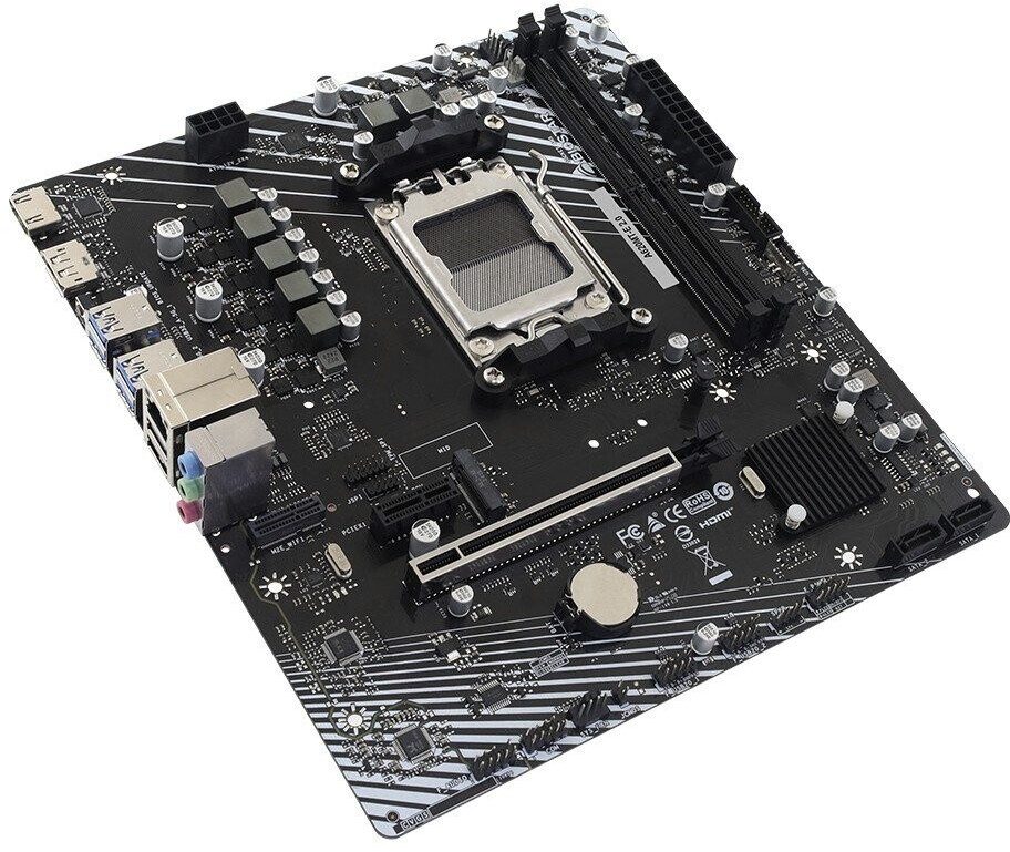 SCHEDA MADRE BIOSTAR A620MT-E 2.0 SOCKET AM5 - immagine 2