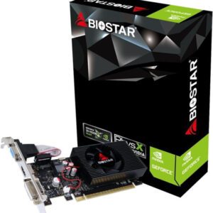 SCHEDA VIDEO Biostar NVIDIA GeForce GT 730 4GB GDDR3 - VN7313TH41
