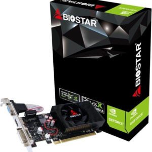SCHEDA VIDEO Biostar NVIDIA GeForce GT 730 2GB GDDR3 - VN7313THX1