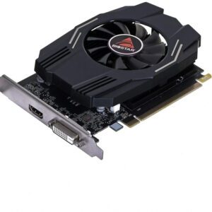 SCHEDA VIDEO Biostar NVIDIA GeForce GT 1030 4GB GDDR4 - VN1034TB46