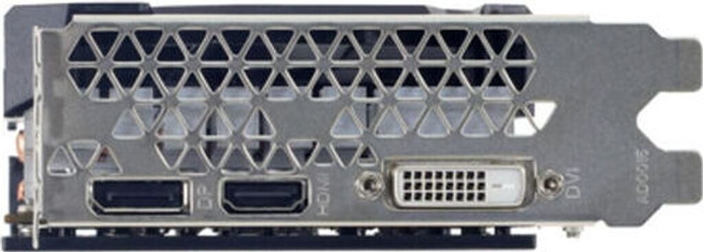 SCHEDA VIDEO Biostar NVIDIA GeForce RTX 2060 SUPER EXTREME GAMING 8GB GDDR6 - VN2066RF82 - immagine 2