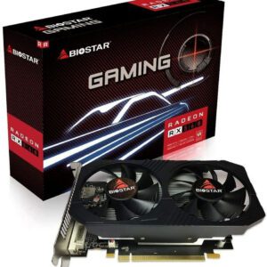 SCHEDA VIDEO Biostar AMD Radeon RX 560 4GB GDDR5 - VA5615RF41