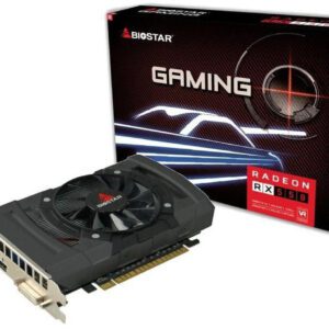 SCHEDA VIDEO Biostar AMD Radeon RX 550 4GB GDDR5 - VA5505RF41