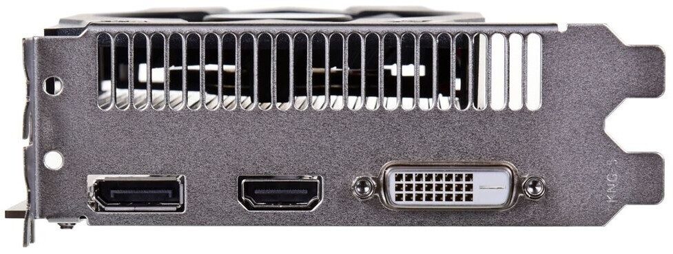 SCHEDA VIDEO Biostar AMD Radeon RX 550 4GB GDDR5 - VA5505RF41 - immagine 2