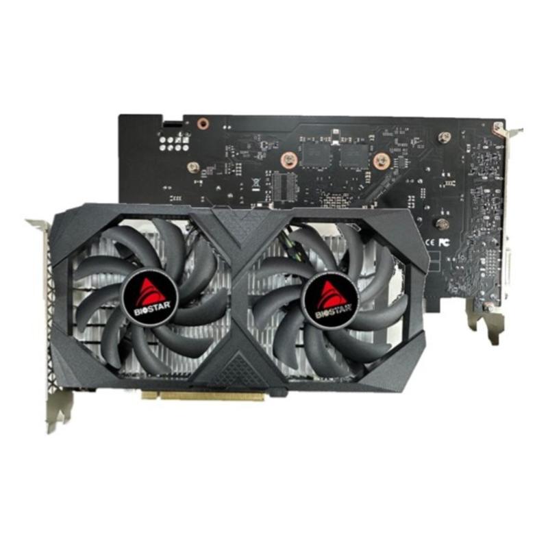 SCHEDA VIDEO BIOSTAR NVIDIA GeForce RTX 3050 6GB