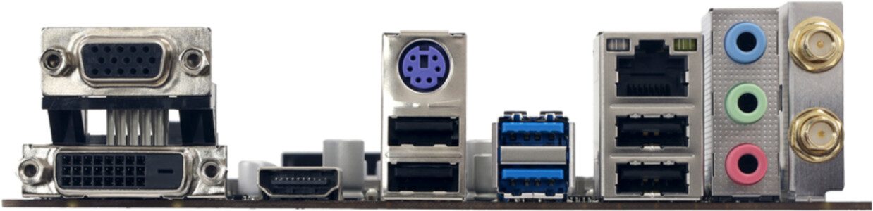 SCHEDA MADRE Biostar Z690MX2-E D4 SOCKET 1700 micro ATX - immagine 2