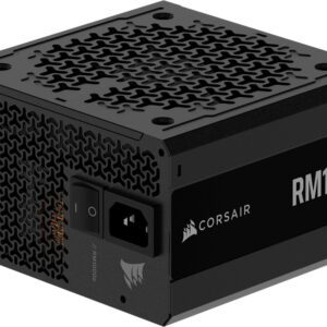 ALIMENTATORE POWER SUPPLY Corsair RMe Series RM1000e (2025) 1000W 24-pin ATX Black 80+ GOLD (CP-9020297-EU)