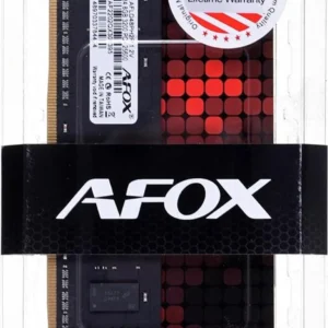 MEMORIE RAM DDR4 AFOX 8GB 3200MHZ CL22 XMP2 AFLD48PH1P
