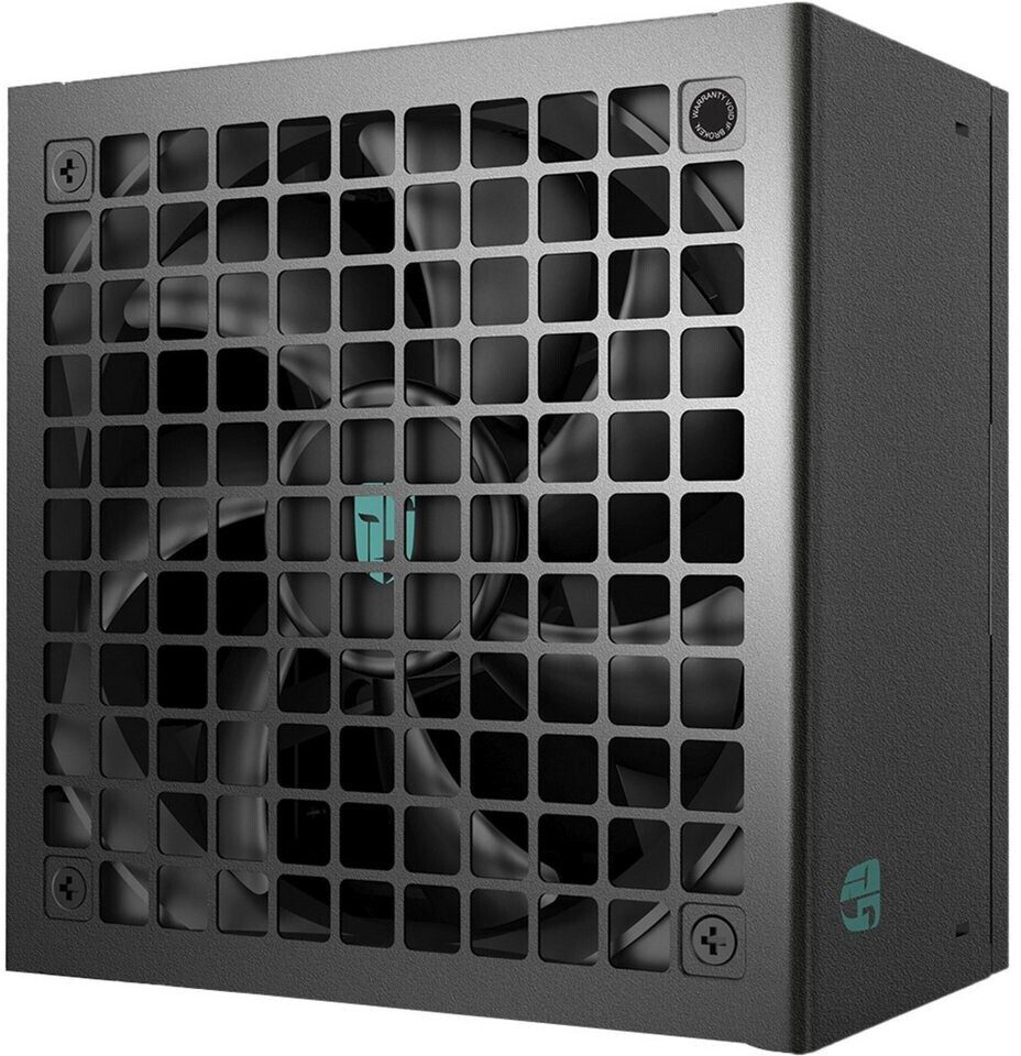 ALIMENTATORE POWER SUPPLY DeepCool PN1200-M 1200W 80+ GOLD (R-PNC00M-FC0B-JGEU) - immagine 5