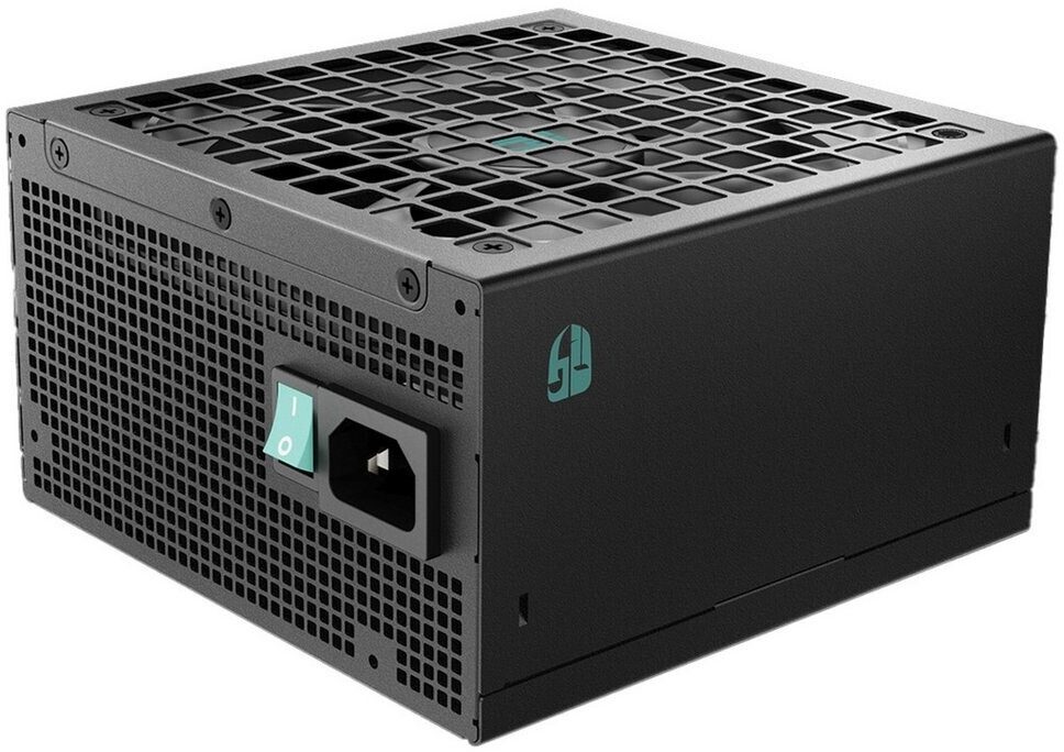 ALIMENTATORE POWER SUPPLY DeepCool PN1200-M 1200W 80+ GOLD (R-PNC00M-FC0B-JGEU) - immagine 4
