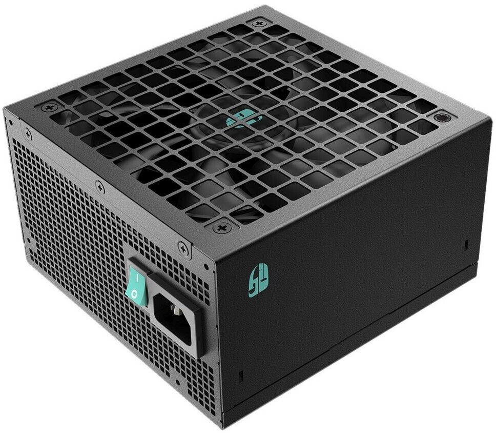 ALIMENTATORE POWER SUPPLY DeepCool PN1200-M 1200W 80+ GOLD (R-PNC00M-FC0B-JGEU) - immagine 2