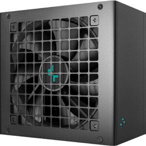 ALIMENTATORE POWER SUPPLY Deepcool PN650D 650W 80+ Gold (R-PN650D-FC0B-JGEU-V2)