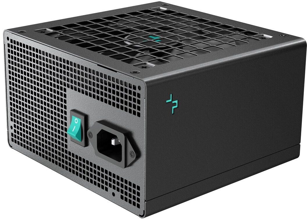 ALIMENTATORE POWER SUPPLY Deepcool PN650D 650W 80+ Gold (R-PN650D-FC0B-JGEU-V2) - immagine 3