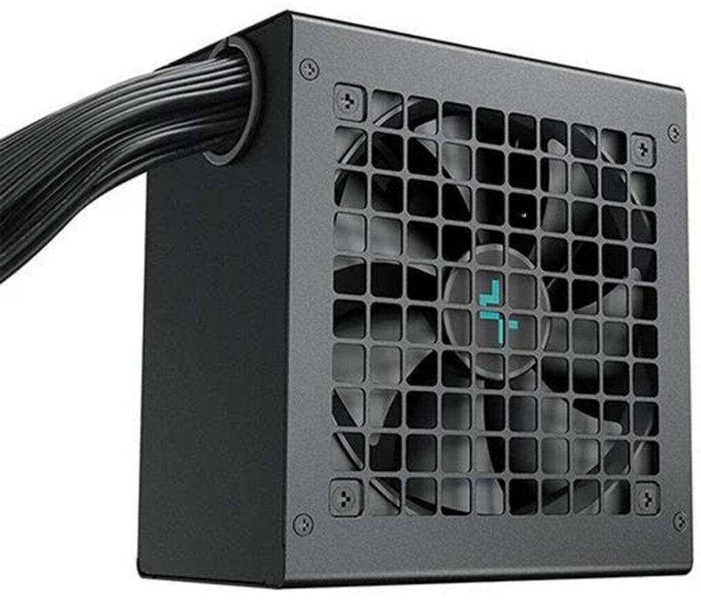 ALIMENTATORE POWER SUPPLY Deepcool PN650D 650W 80+ Gold (R-PN650D-FC0B-JGEU-V2) - immagine 2