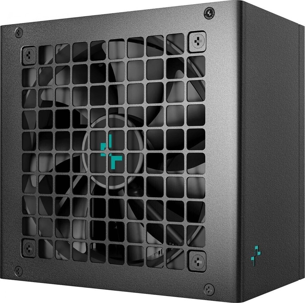 ALIMENTATORE POWER SUPPLY DeepCool PN750M 750W 20+4 pin ATX Black 80+ GOLD (R-PN750M-FC0B-JGEU) - immagine 8